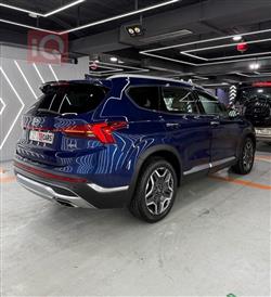 هيونداي سانتافي